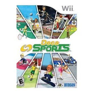NEW Deca Sports Wii (Videogame Software): Video Games
