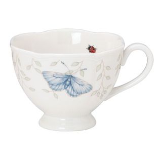 Lenox Butterfly Meadow Cup Lenox Cups & Saucers