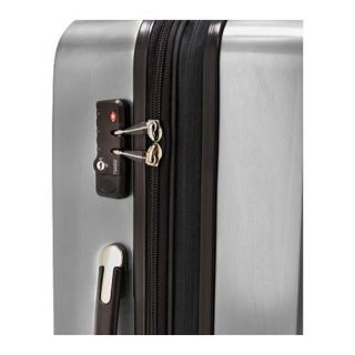 Traveler's Choice Rochester Polycarbonate 21 inch Carry On Hardside Spinner Upright Traveler's Choice Carry On Uprights