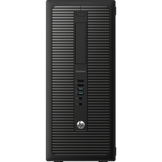 HP EliteDesk 800 G1 Desktop Computer   Intel Core i5 i5 4570 3.20 GHz HP Desktops