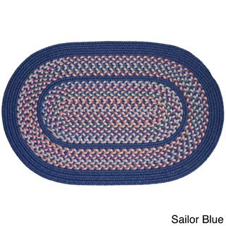 Tahoe Area Rug (6' Round) Round/Oval/Square