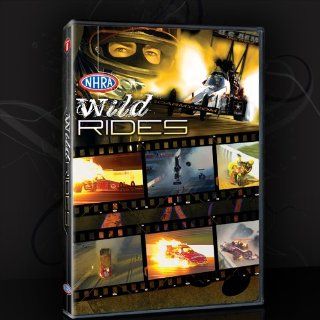 NHRA Wild Rides. Wild Rides provides a fast paced scrapbook of some of drag racing's most dramatic incidents.  Prints  