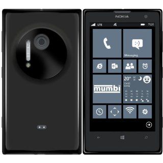 New Nokia Lumia 1020 BLACK Gel / Silicone / Hybrid Case Cover Skin With BONUS Sunny Savers Nokia Lumia 1020 Screen Protector   Accessories By InventCase: Cell Phones & Accessories