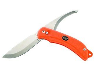 EKA Knives EKA EKA 737308 G3 Quickly Switch Skinning and Gutting  Folding Camping Knives  Sports & Outdoors