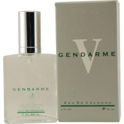 Gendarme 'Gendarme V' Men's 2 ounce Eau de Cologne Spray Gendarme Men's Fragrances