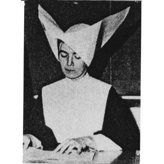 The Habit: A History of the Clothing of Catholic Nuns: Elizabeth Kuhns: 9780385505895: Books