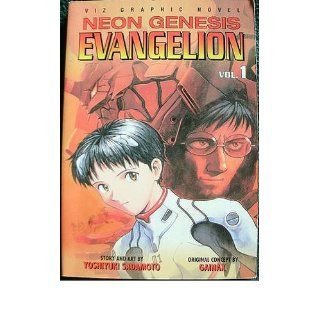 Neon Genesis Evangelion, Vol. 1: Yoshiyuki Sadamoto: 0782009036739: Books