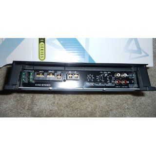 Kenwood Kac 8105D 1000 Watt Class D Mono Amplifier : Vehicle Mono Subwoofer Amplifiers : Car Electronics