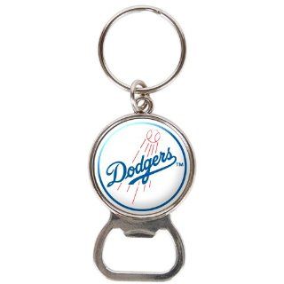 Los Angeles Dodgers   MLB Bottle Opener Keychain  Sports Related Key Chains  Sports & Outdoors
