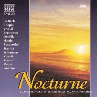 Night Music 20: Nocturne: Music