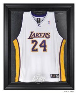 Los Angeles Lakers Jersey Display Case   Sports Related Display Cases