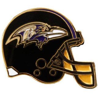 NFL Baltimore Ravens Helmet Pin  Sports Related Pins  Sports & Outdoors