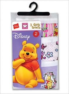 Toddler Girls Showtoons   Winnie the Pooh T4223 2/3 Winnie the Pooh: Clothing