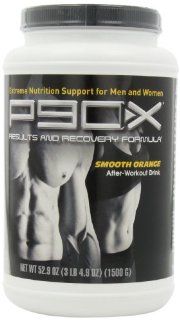 P90X Results and Recovery Formula: 30 Day Supply, Smooth Orange Tub 52.9oz: Health & Personal Care