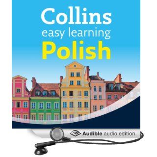 Polish Easy Learning Audio Course: Learn to speak Polish the easy way with Collins (Audible Audio Edition): Hania Forss, Rosi McNab, Collins: Books