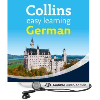 German Easy Learning Audio Course: Learn to speak German the easy way with Collins (Audible Audio Edition): Rosi McNab, Collins: Books