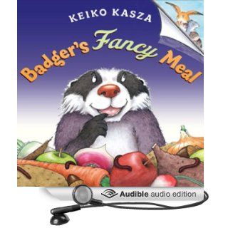 Badger's Fancy Meal (Audible Audio Edition): Keiko Kasza, Mike Ferreri: Books