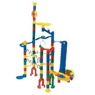 Deluxe Marble Run: Toys & Games