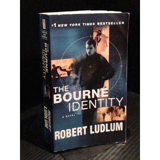 The Bourne Identity: Jason Bourne Book #1 (9780553593549): Robert Ludlum: Books