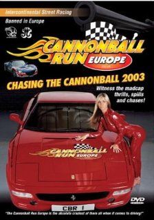 Cannonball Run: Europe 2003: Aston Martin Volante, Cannonball Run: Movies & TV