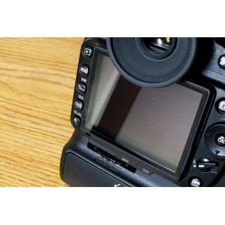 GGS III generation Optical Glass LCD Screen Protector for Nikon D90 by Cowboystudio : Digital Camera Screen Protector Foils : Camera & Photo