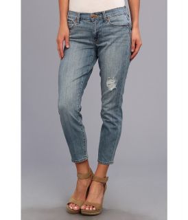 Lucky Brand Sofia Skimmer Womens Jeans (Blue)