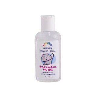 Rainbow Research Hand Sanitizer For Kids   2 oz : Hand Creams : Beauty
