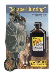 WILDLIFE RESEARCH DRIPPER 4OZ ACTIVE COMBO  Hunting Scents  Sports & Outdoors