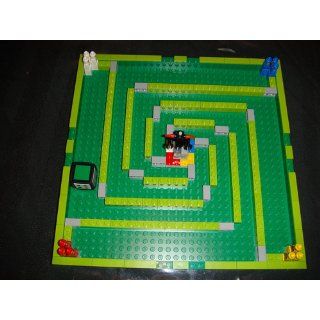 LEGO Minotaurus Game (3841): Toys & Games