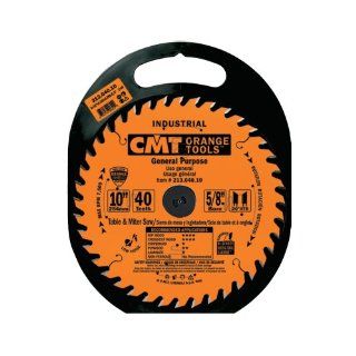 CMT 03.01.0202 Saw Blade Case Up to 10 Inch, Black   Circular Saw Accessories  