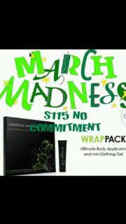 It Works Wrap Pack (4)   Includes Defining Gel  Weight Loss Products  Beauty