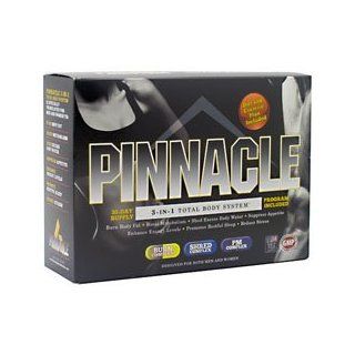 Pinnacle Sports Nutrition 3 in 1 Total Body System: Health & Personal Care