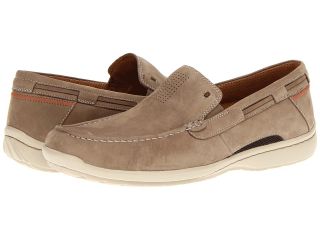 Clarks Un.Sand Mens Slip on Shoes (Taupe)