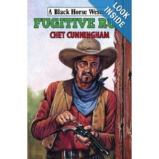 Fugitive Run: Chet Cunningham: 9780709093480: Books