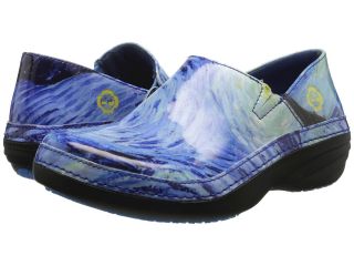 Timberland PRO Renova Professional Womens Slip on Shoes (Blue)
