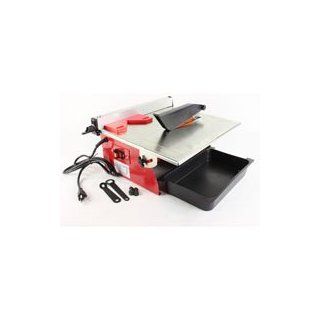 Table Tile Cutting Machine 120V 3400RPM Tile Saw Table Saw 500 Watts Power Saw: Everything Else