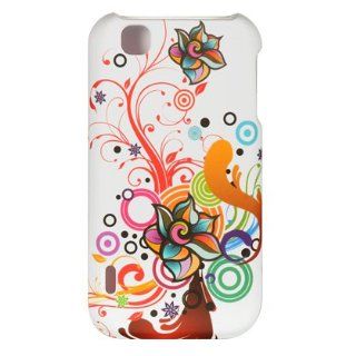 Autumn Protector Case for T Mobile myTouch (LG myTouch E739): Cell Phones & Accessories