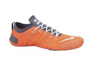 Nike Free 1.0 Cross Bionic Womens Training Shoes   Bright Mango