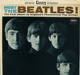 Meet The Beatles: Music