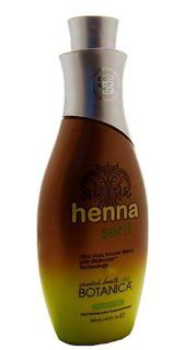 Swedish Beauty Henna Sent Ultra Dark Bronzer Tanning Lotion 8.5oz. : Sunscreens And Tanning Products : Beauty