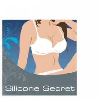 Camille Womens Ladies Silicone Secret Bra Insert Cleavage Enhancer Clear A D B/C at  Womens Clothing store: