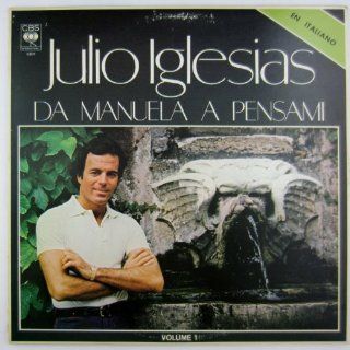 Da Manuela A Pensami, Vol. 1: Music