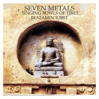 Seven Metals Singing Bowls of Tibet Music