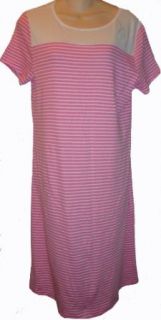 Women's Ralph Lauren Nightgown Pajama's Short Sleeved Available in Several Sizes