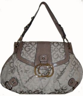 Women's G by GUESS Purse Handbag Available in Several Colors (Black) Clothing