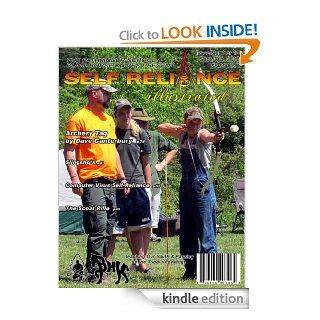 Self Reliance Illustrated Issue #10 eBook: L.T. Wright, Dan Coppins, Dave Canterbury, James Canterbury: Kindle Store