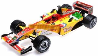 1/8 Electric RC Formula One F1 Sports Racing Car Radio Remote Control RTR COLORS AND FREQUENCIES SENT AT RANDOM: Everything Else