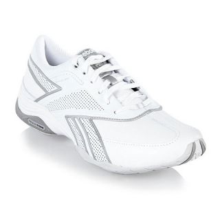 Reebok White Traintone sole trainers