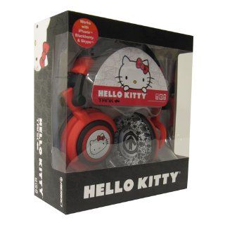 Aerial7 Tank Hello Kitty Headphones: Musical Instruments