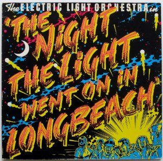 Electric Light Orchestra: The Night The Lights Went Out In Long Beach: Music